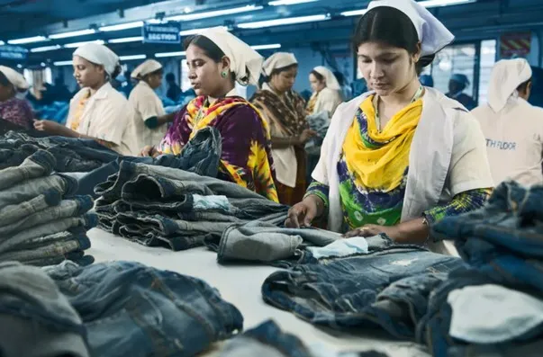 quality control in garment factories
